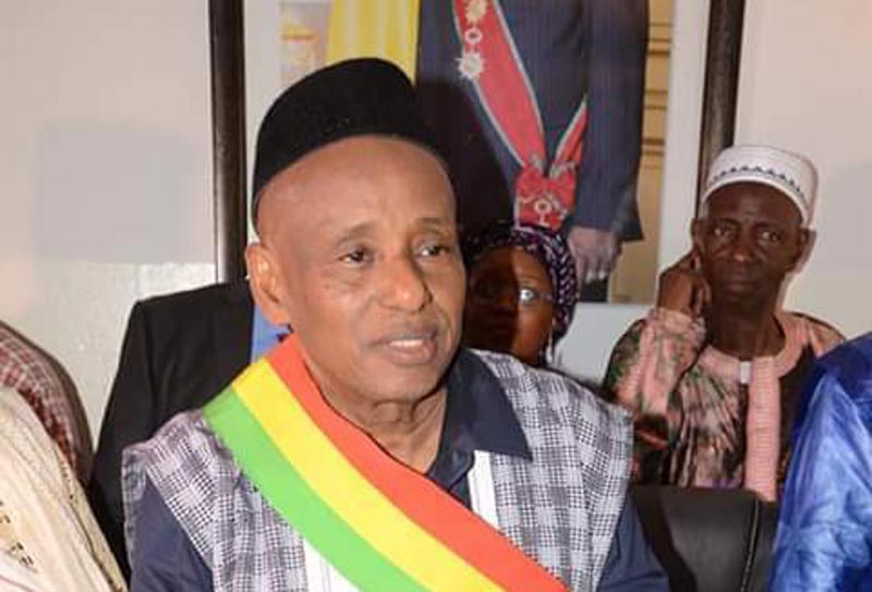 Feu Souleymane Taran Diallo