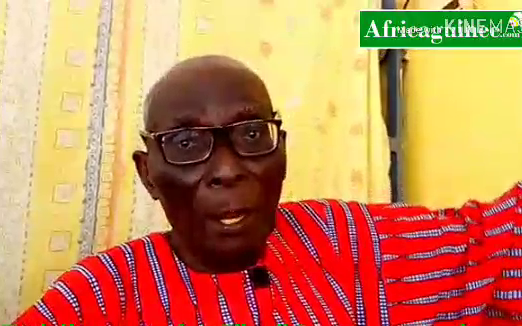 Elhadj Ndoungu Soumah, patriarche des bagas