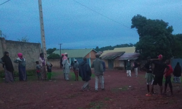 Crime odieux dans le quartier Kouroula à Labé