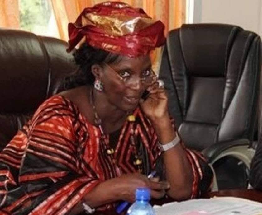 Feue Mama Kassory Bangoura