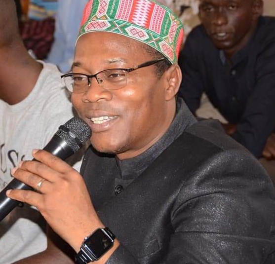 Ousmane Gaoual Diallo