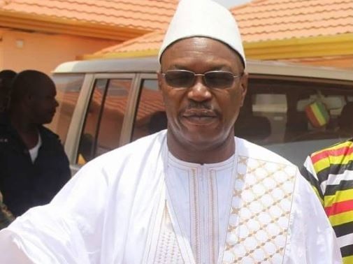 Dr. Ousmane Kaba