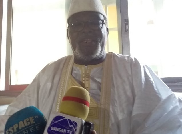 Elhadj Sékhouna Soumah