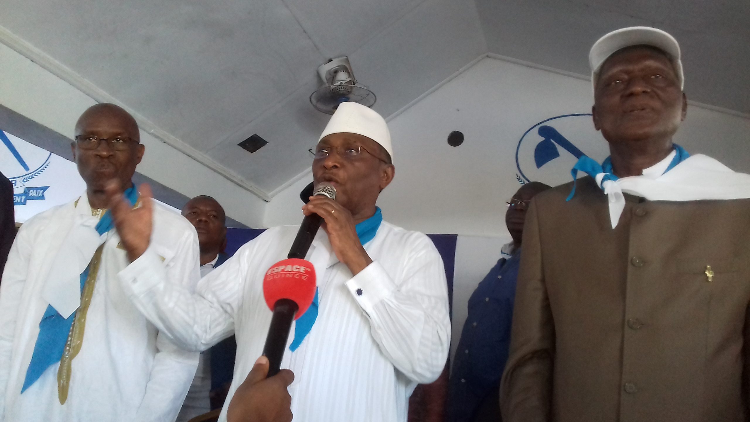 Sidya Touré