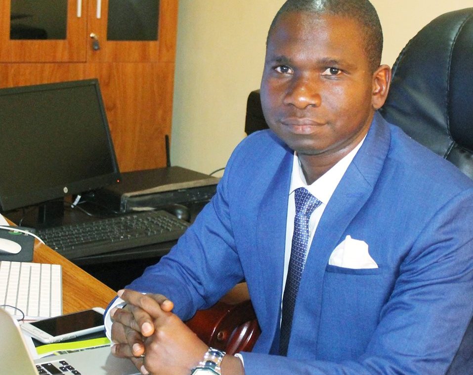 Aladji Cellou Camara, Directeur de la DIRPA