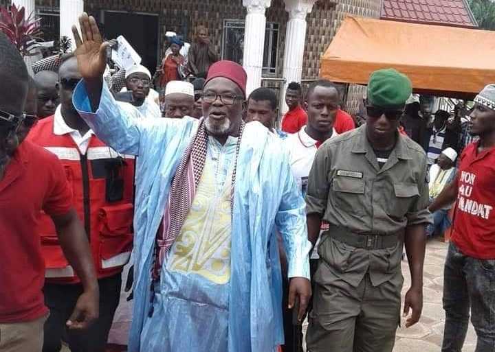 Elhadj Sékhouna Soumah