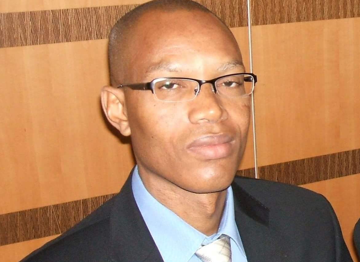 Maître Amadou Diallo,  Ancien Directeur de la Réforme constitutionnelle du CNT Député et Vice-président de la Commission des lois.