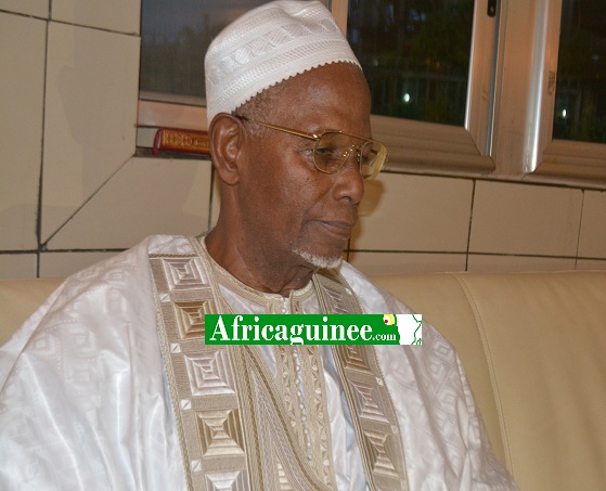 El hadj Ousmane Baldé "Sans loi"