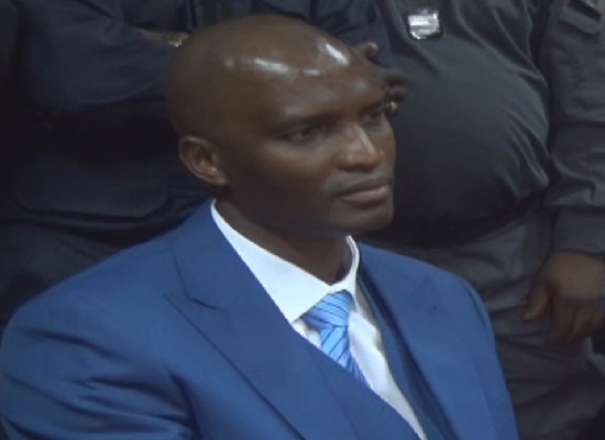 Abdoul Malik Koné, ex Directeur Central de la police Judiciaire