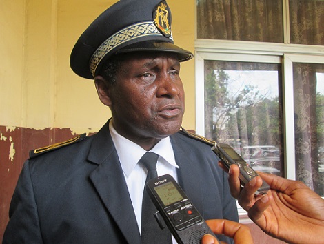 Amadou Oury Lémy Diallo, Gouverneur de la région de Mamou