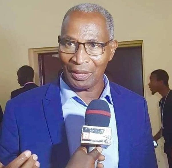 Bah Oury président du parti UDD