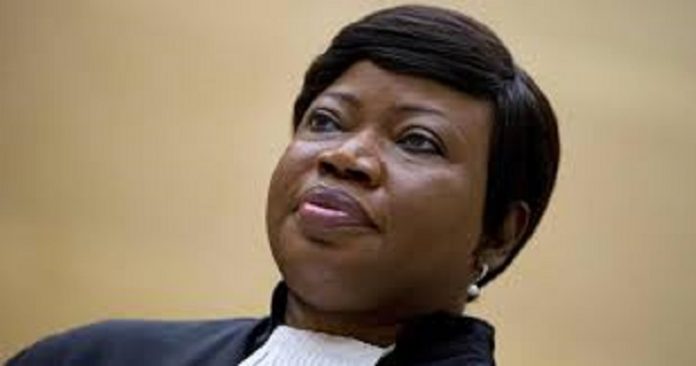 Fatou Ben Souda, procureure de la CPI