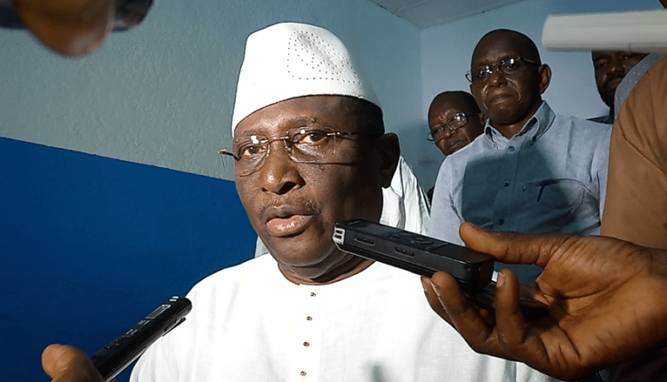 Sidya Touré