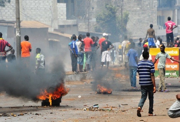 violences_cocnakry