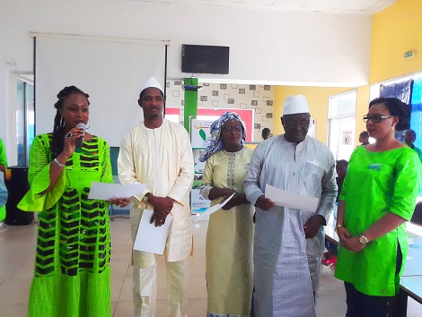 UBA et le FONIJ s'activent pour booster l'entrepreneuriat jeune