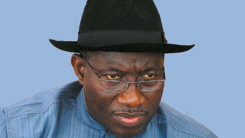 Goodluck Jonathan