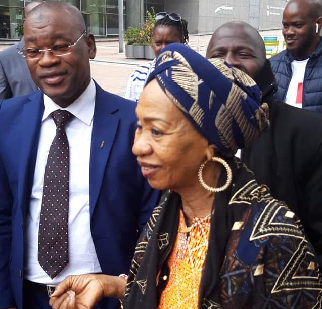 Hadja Nantou Chérif Konaté