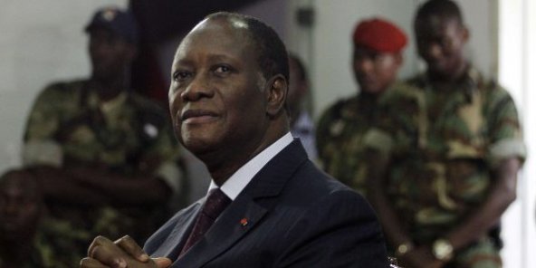 Alassane Ouattara