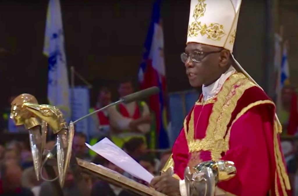 Cardinal Robert Sarah