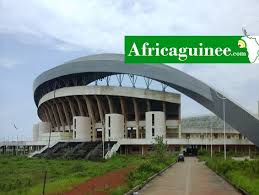 Stade Lansana Conté de Nongo