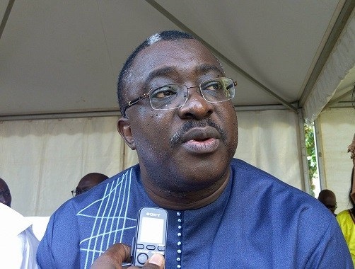 Maitre Salif Kébé, Président de la CENI