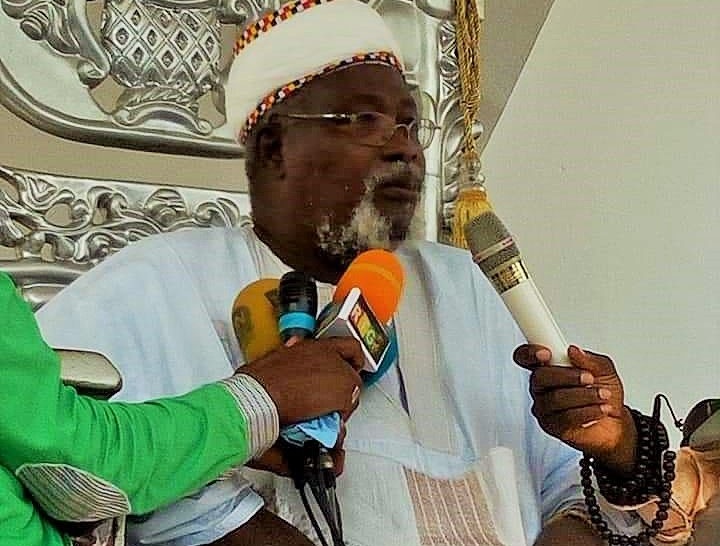 Elhadj Sékhouna Soumah