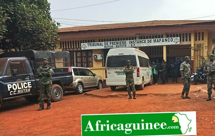 Tribunal de Première Instance de Mafanco