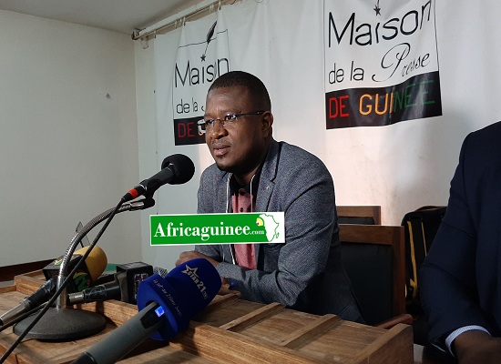 Maitre Alpha Yaya Dramé