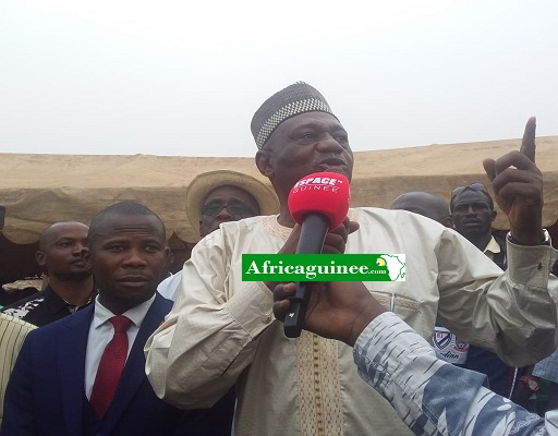 Amadou Damaro Camara