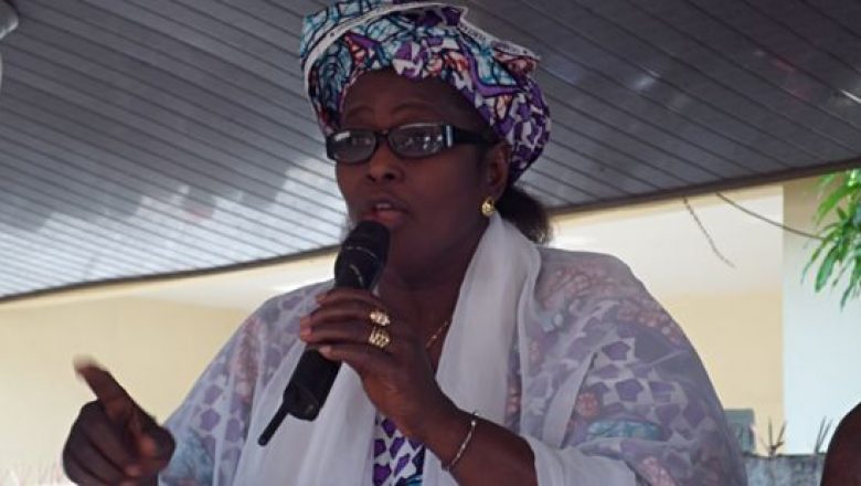 L'honorable Djéssira Traoré