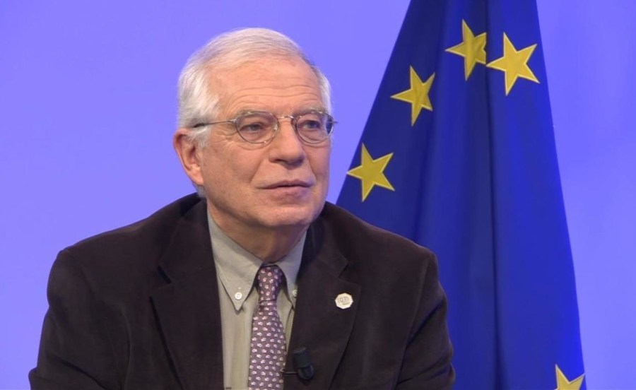Josep Borell, Haut représentant de l'Union européenne pour les affaires étrangères et la politique de sécurité