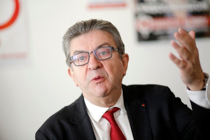 Jean Luc Melenchon