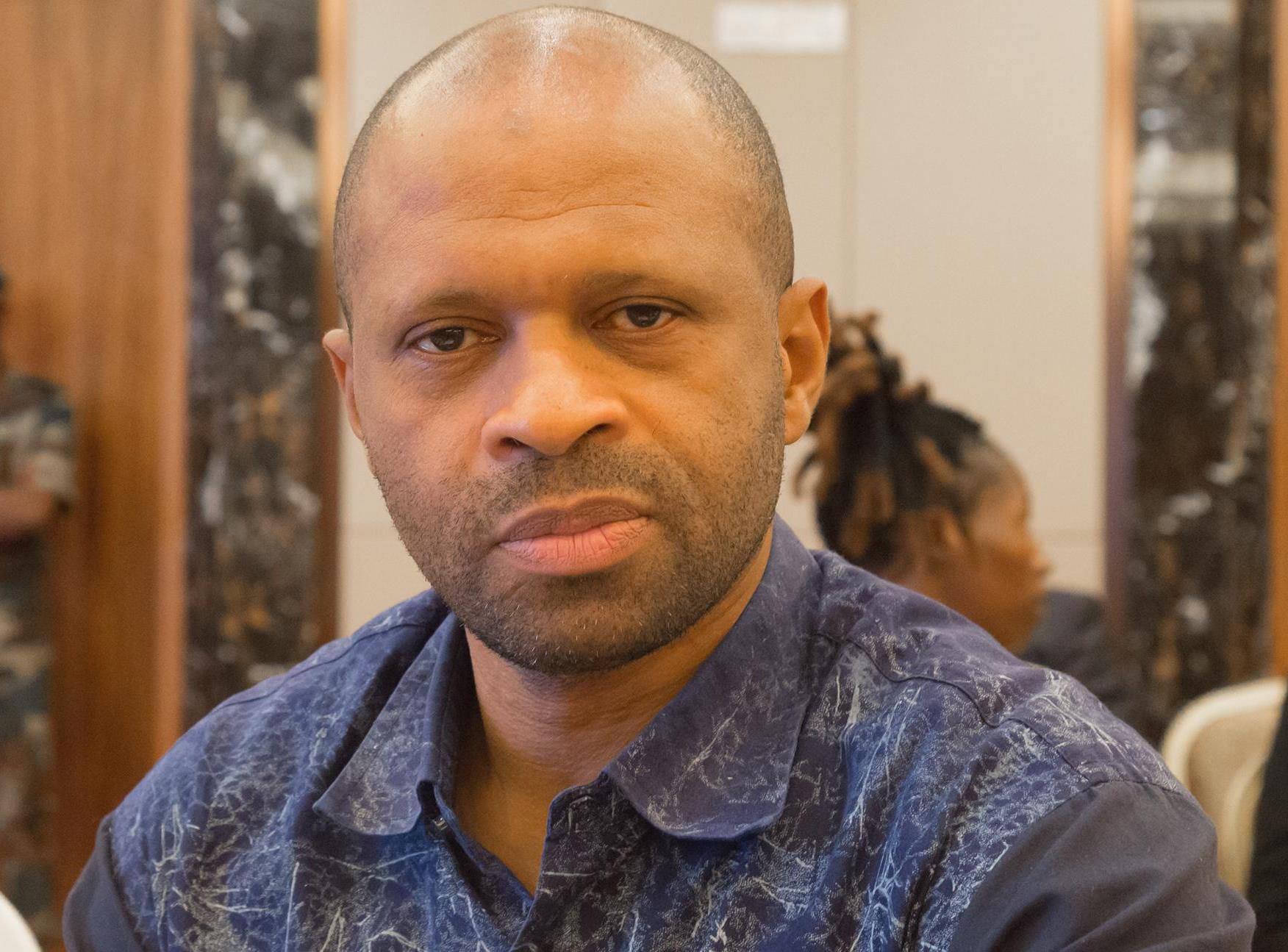 Abdoulaye Yéro Baldé, ministre de l'enseignement supérieur et de la rechercher scientifique