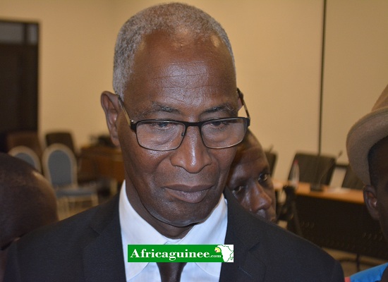 BAH Oury président du parti UDD