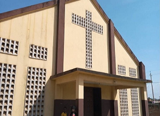 Des lieux de culte victimes collatérales des violences électorales en Guinée