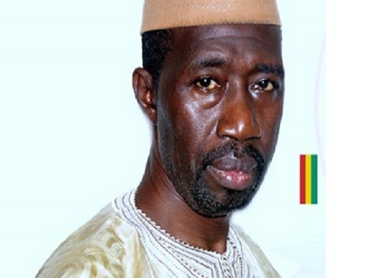 Elhadj Aly Jamal Bangoura