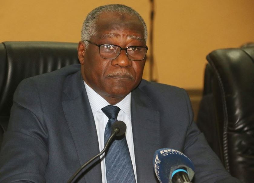 Mamadi Touré ministre des affaires étrangères
