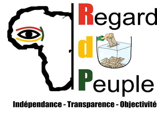 Logo Regard du peuple