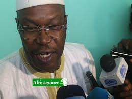 Dr. Ousmane Kaba