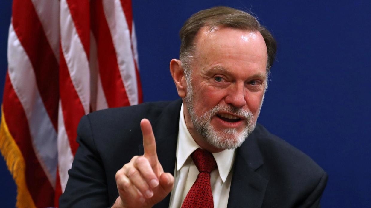 Tibor Nagy, secrétaire d'Etat américain en charge des questions africaines
