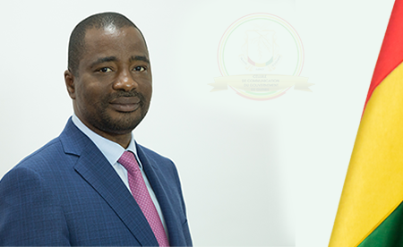 Tibou KAMARA Ministre d’Etat, Ministre de l’industrie et des PME, Conseiller Spécial du Président de la République