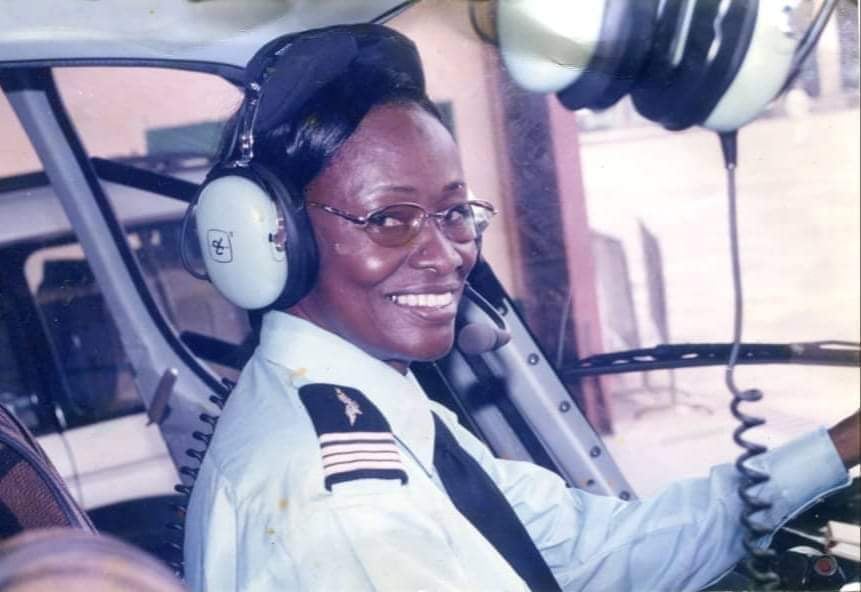 Feue Colonel Fatoumata Binta Diallo