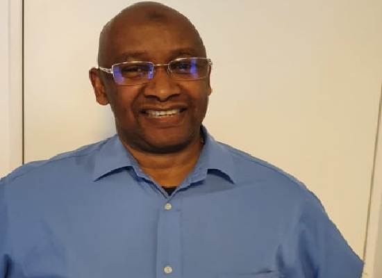 Dr. Alpha Amadou Diallo