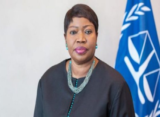 Fatou Ben Souda, procureure de la CPI