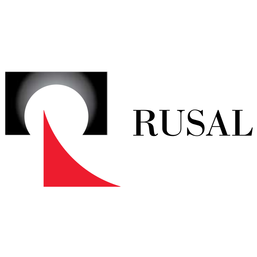 Logo de Rusal