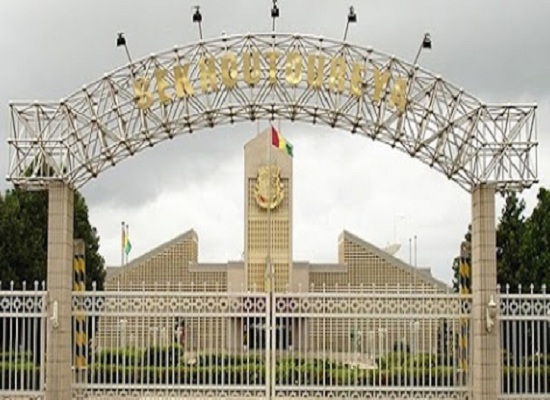 Le Palais Sékhoutourea