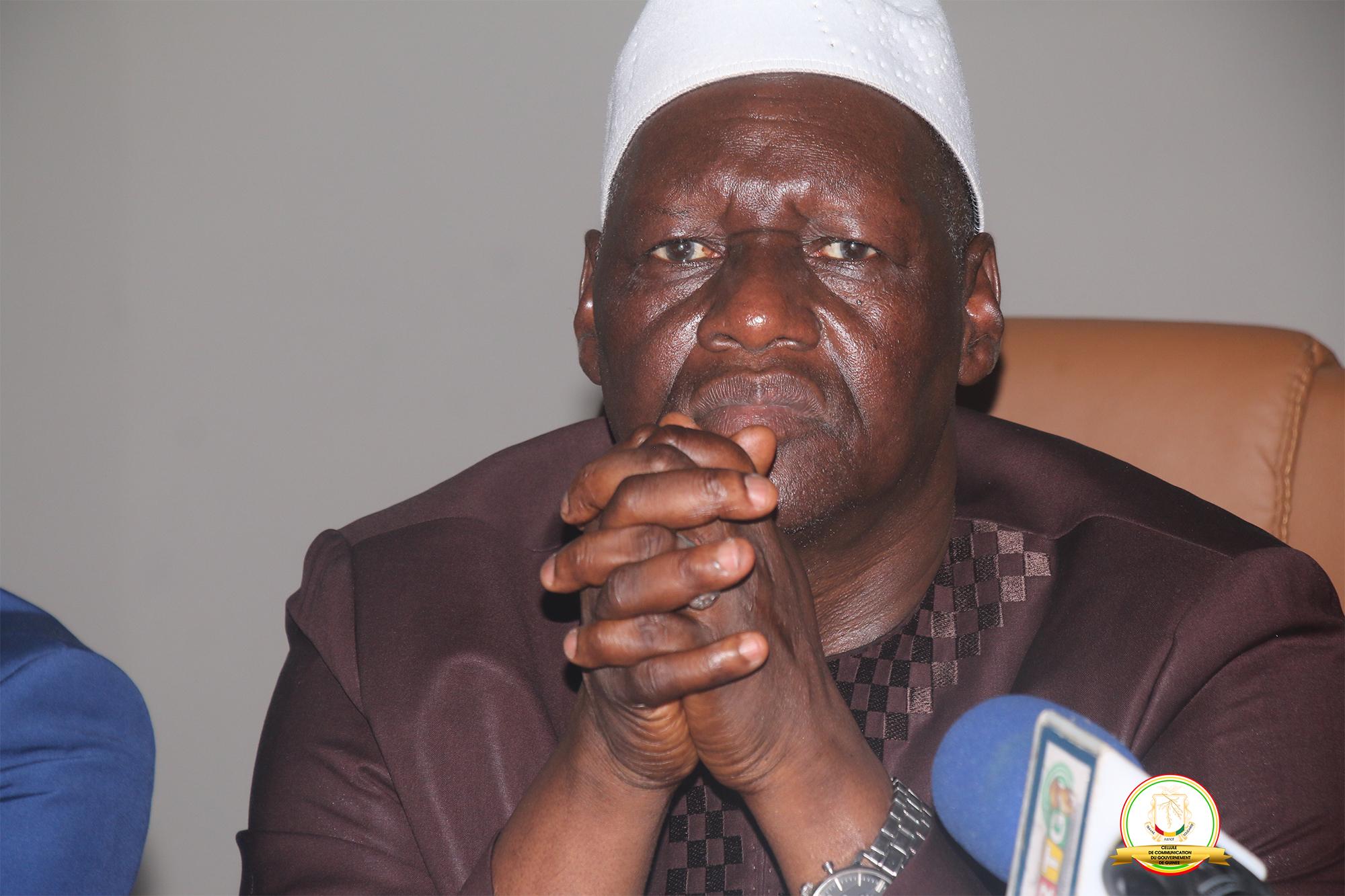 Feu Sékou Kourouma