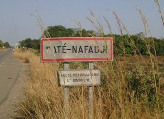 Batè Nafadji