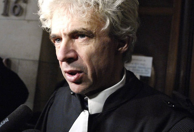 Maitre William Bourdon, crédit Photo  Le Point.fr