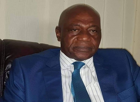 Amadou Damaro Camara